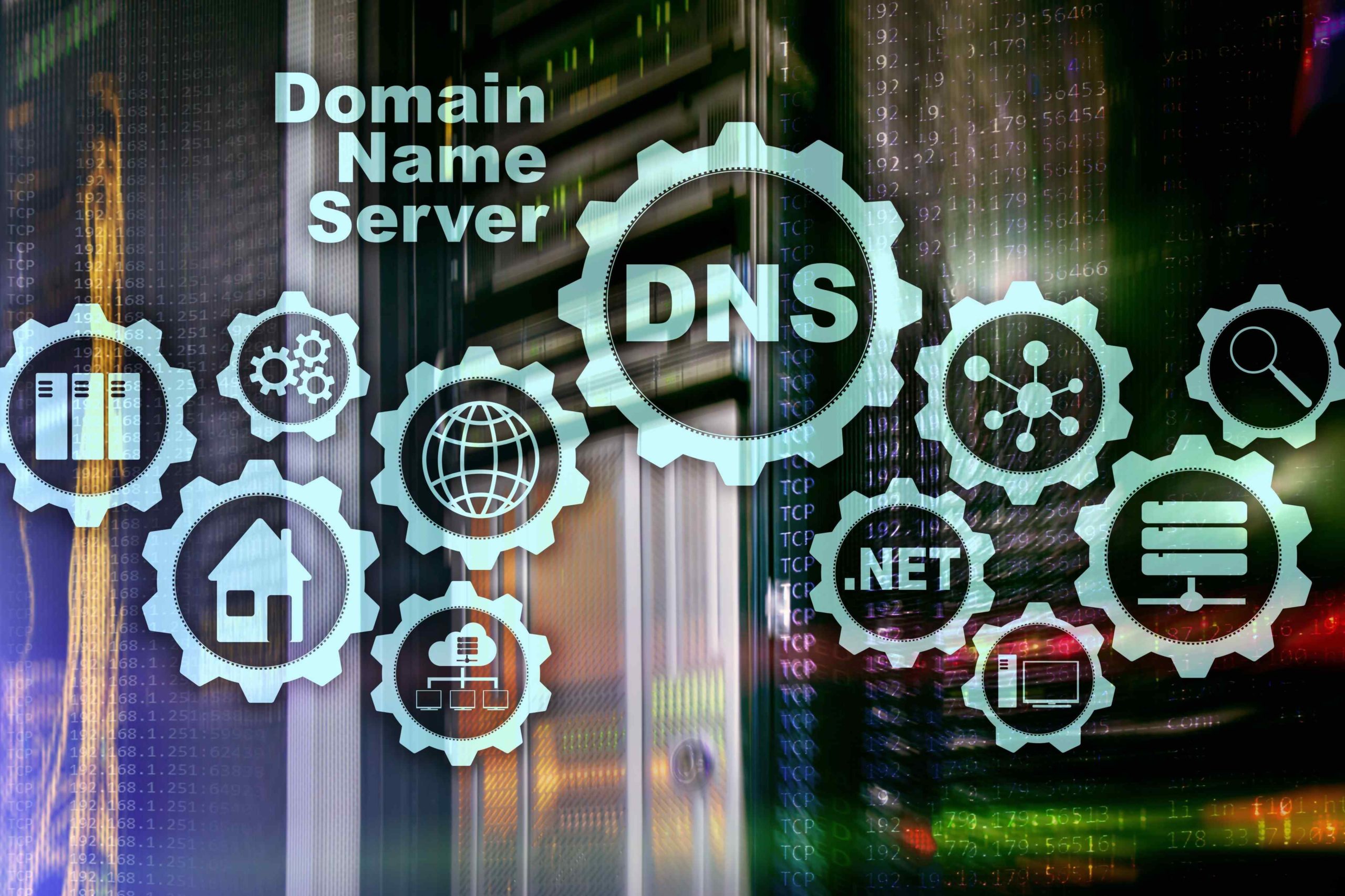 Understanding domain names