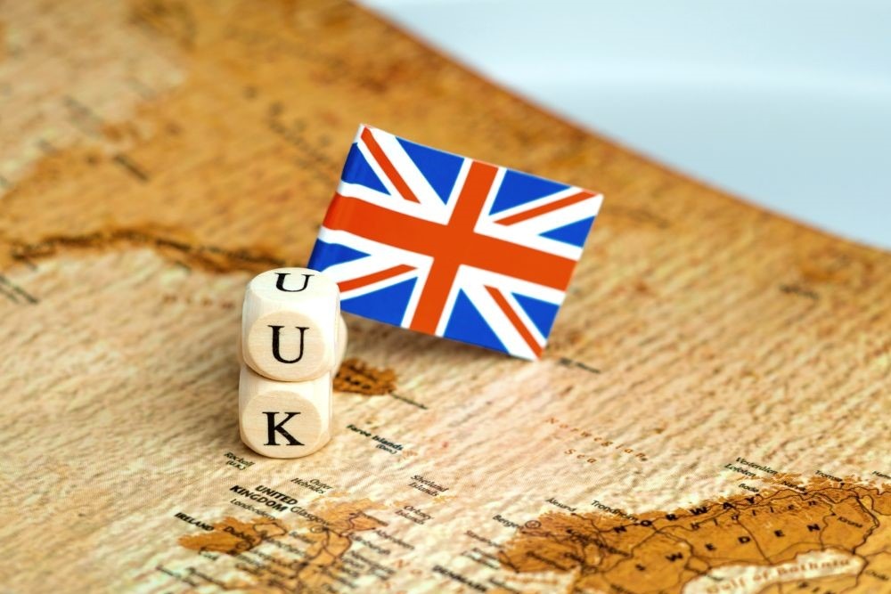 What is the .uk Domain meaning