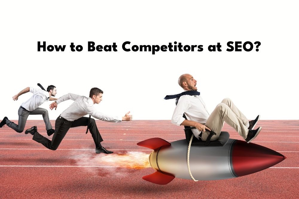 SEO Competitor Analysis