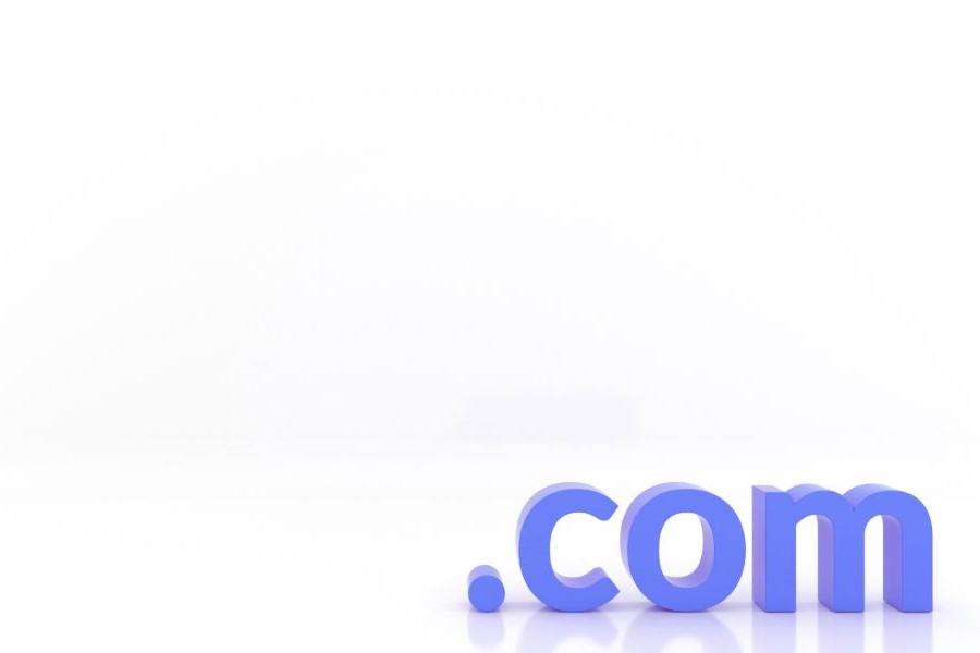 Why is the .com domain so important?