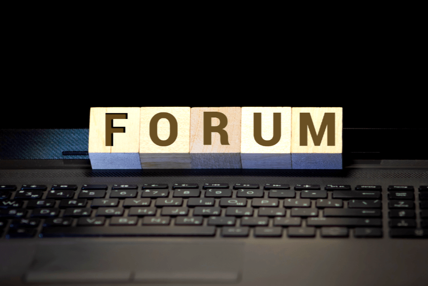 What are Forum Backlinks?