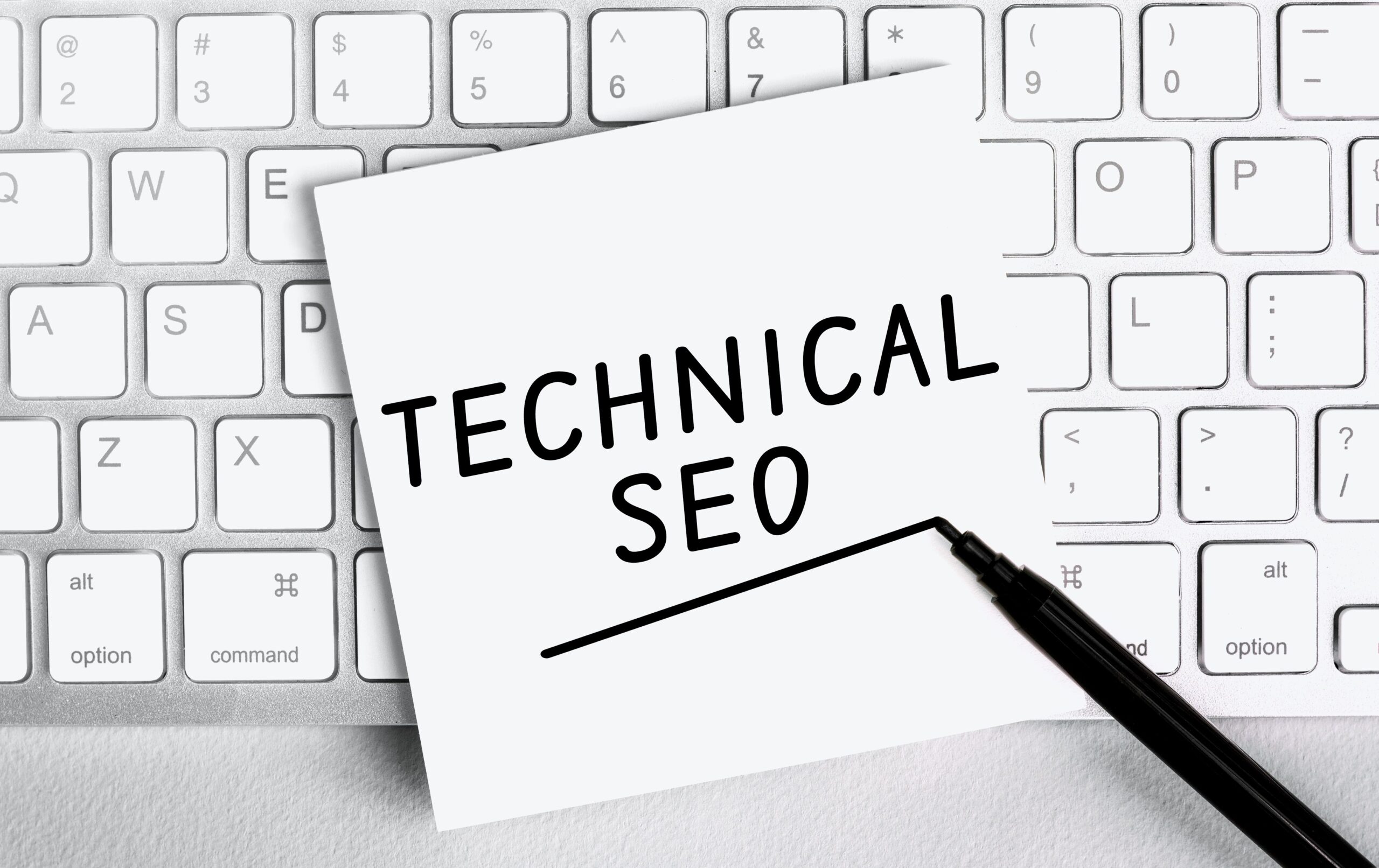 technical seo audit