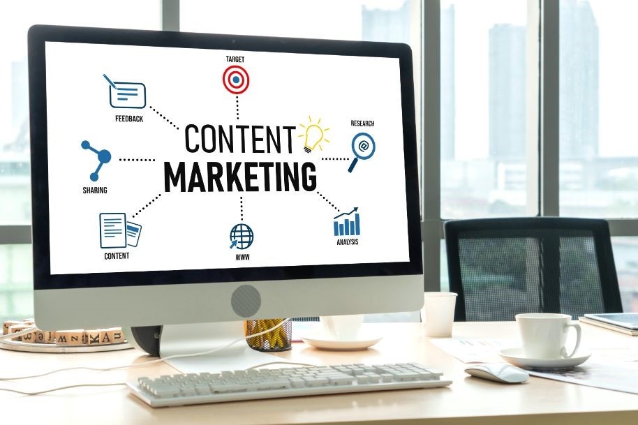 content marketing efforts