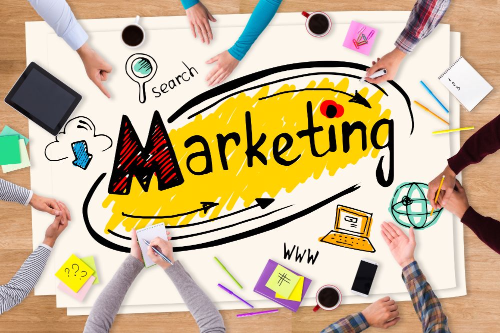 types of marketing strategies