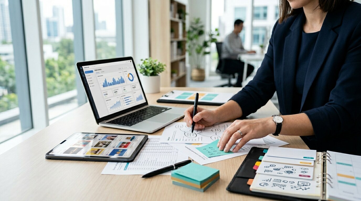 How to Turn Meta Ad Library Data Into a Competitive Advantage